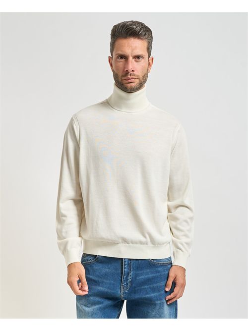 Maglione dolcevita Armani Exchange uomo in misto lana ARMANI EXCHANGE | XM000900-AF11982U0009